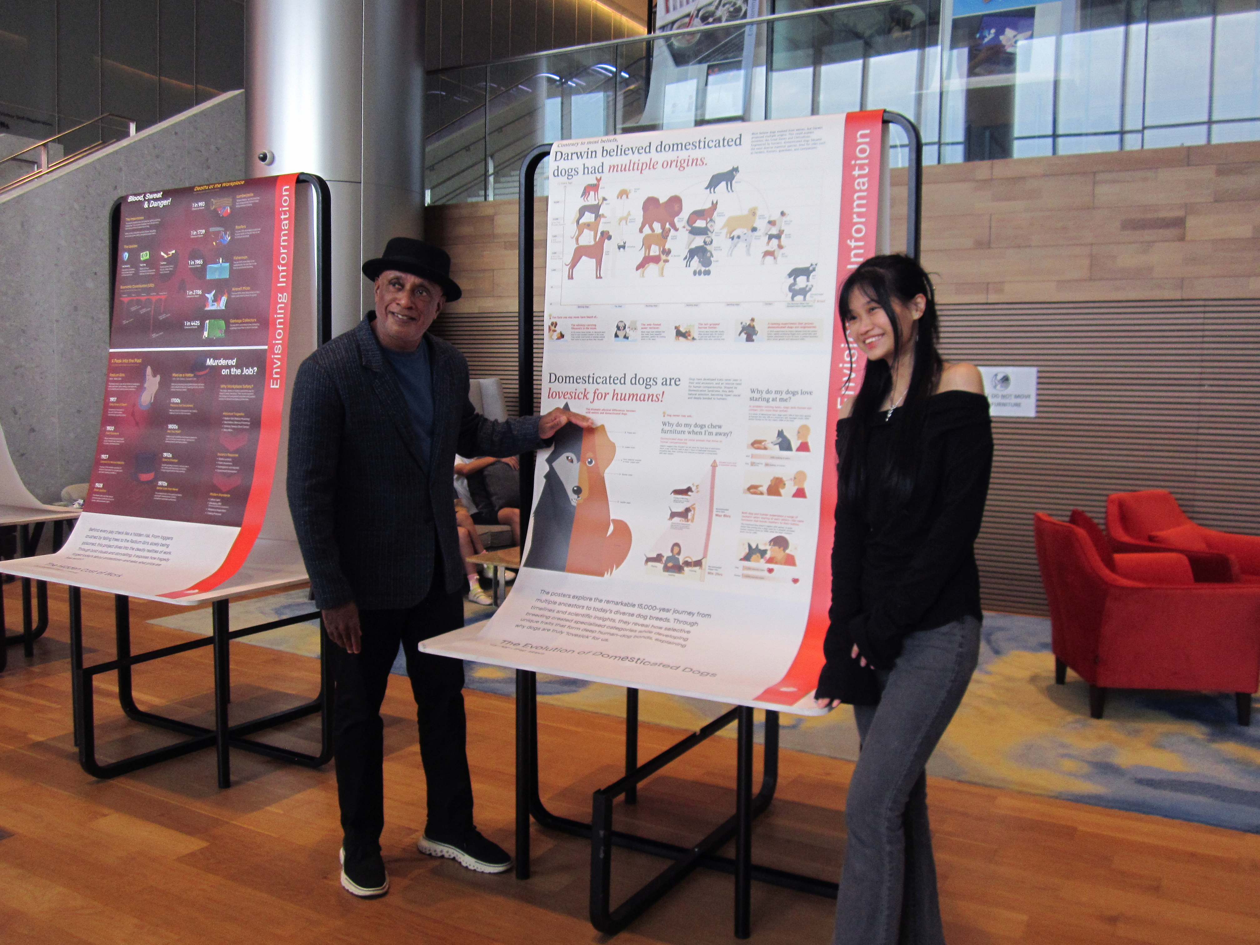 Exhibition at Singapore Design Week 2025