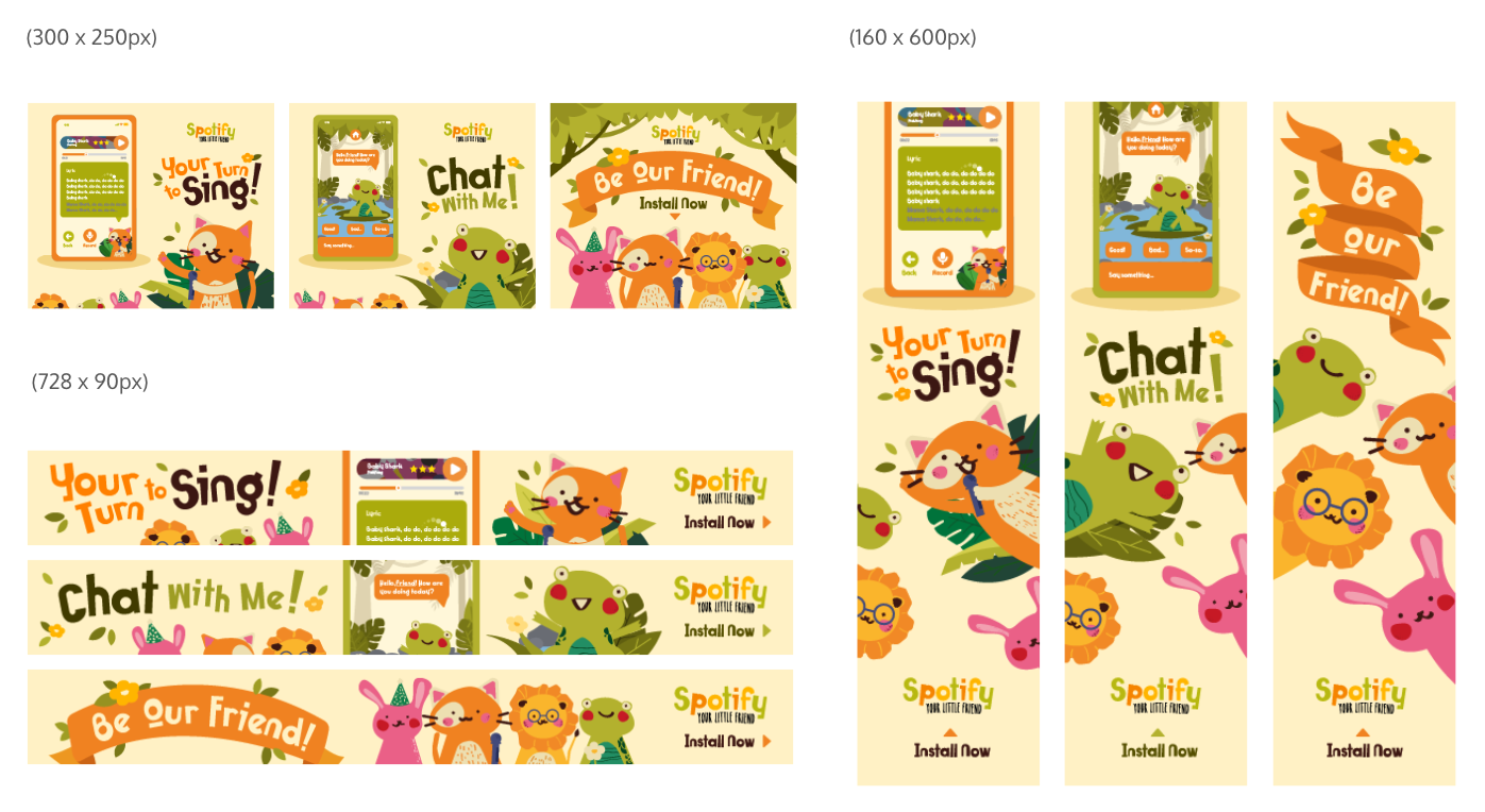 Companion App for Children