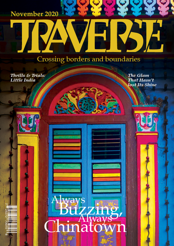 Singapore Cultural Magazine 1