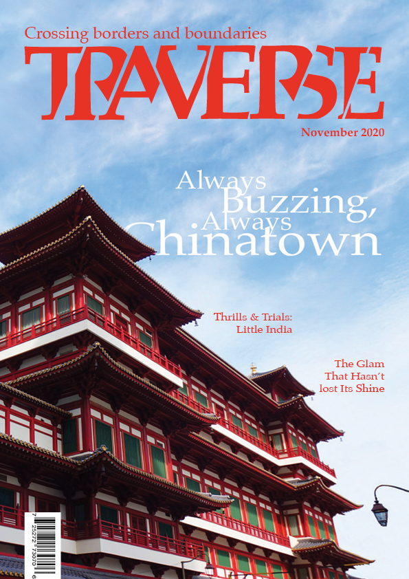 Singapore Cultural Magazine 2