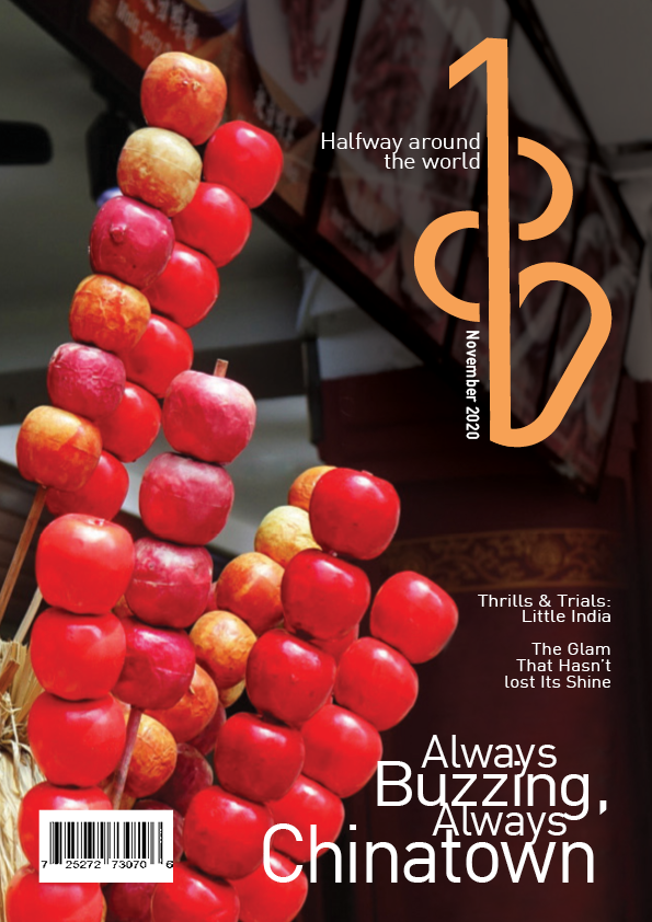 Singapore Cultural Magazine 1