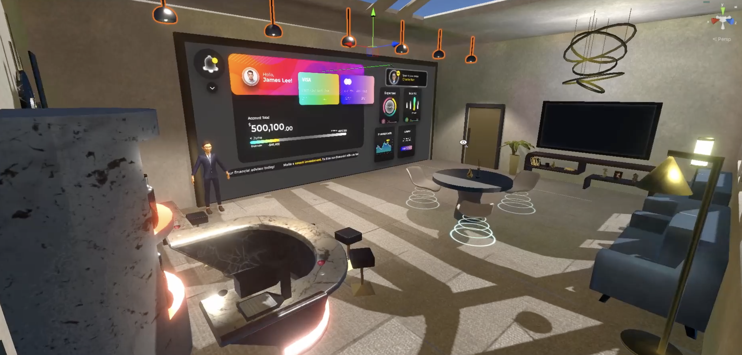 Metaverse Bank
