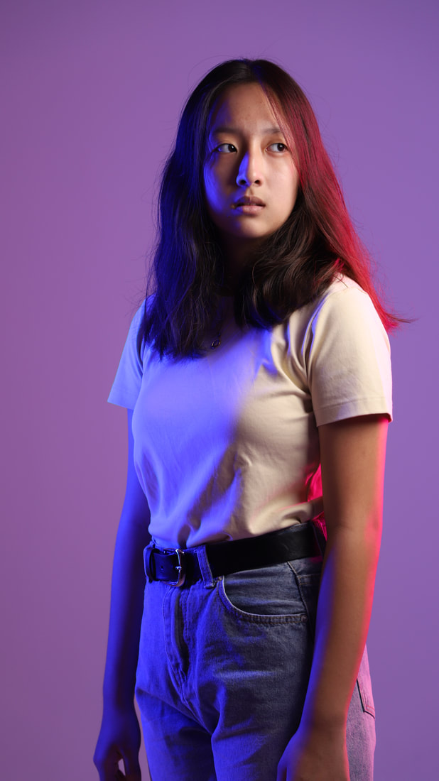 Studio Photography 1