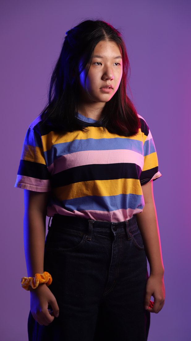 Studio Photography 2