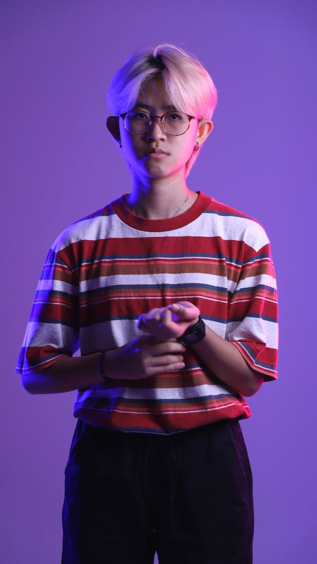 Studio Photography 1