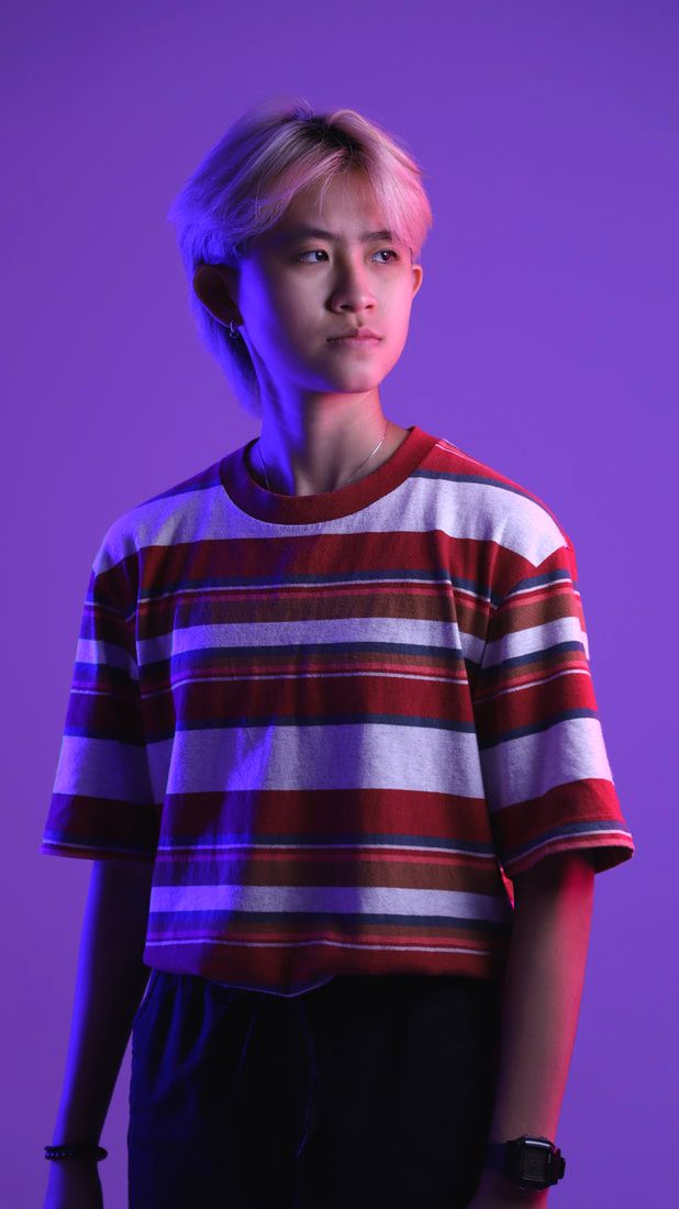 Studio Photography 2