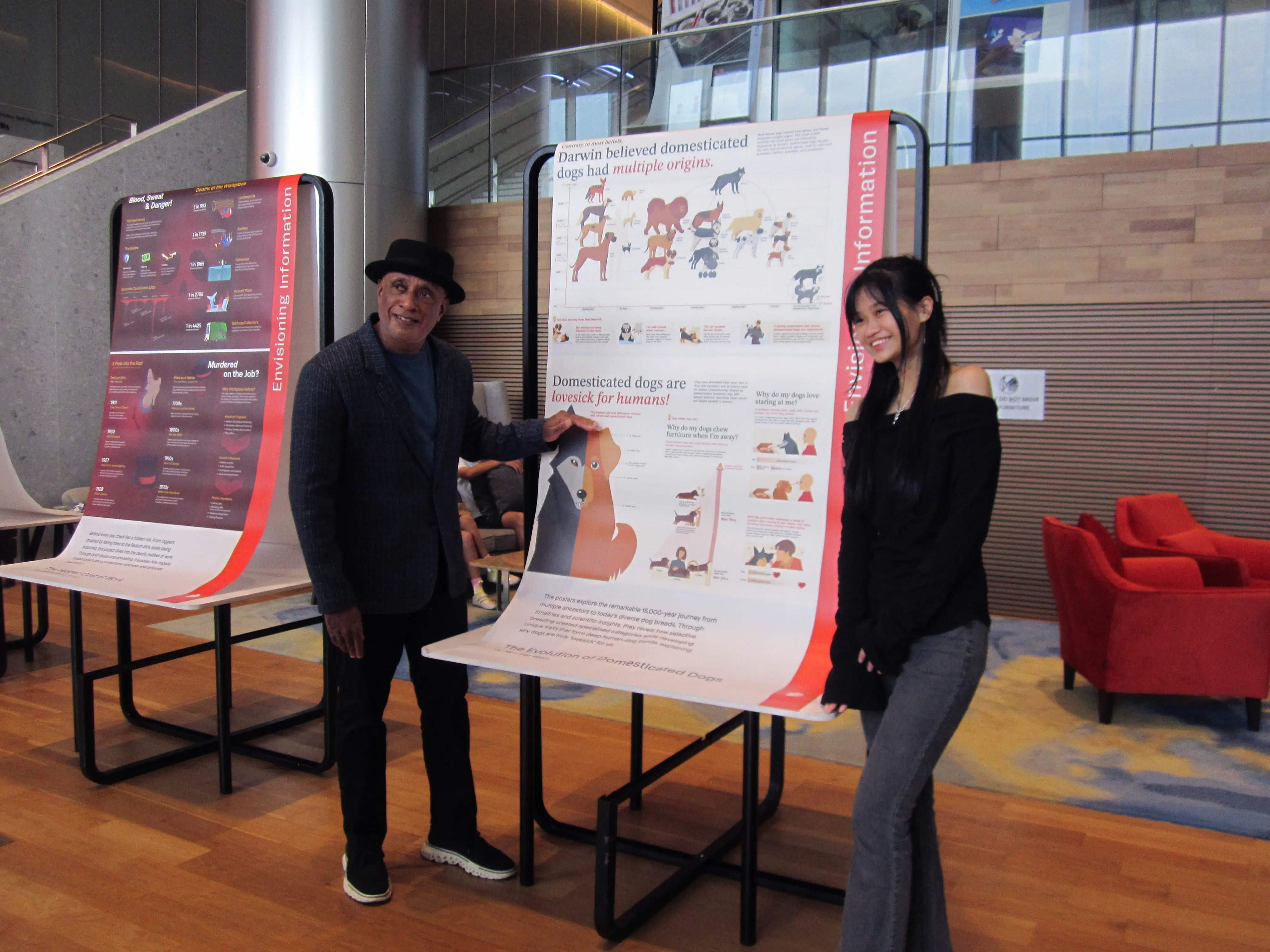 Exhibition at Singapore Design Week 2025