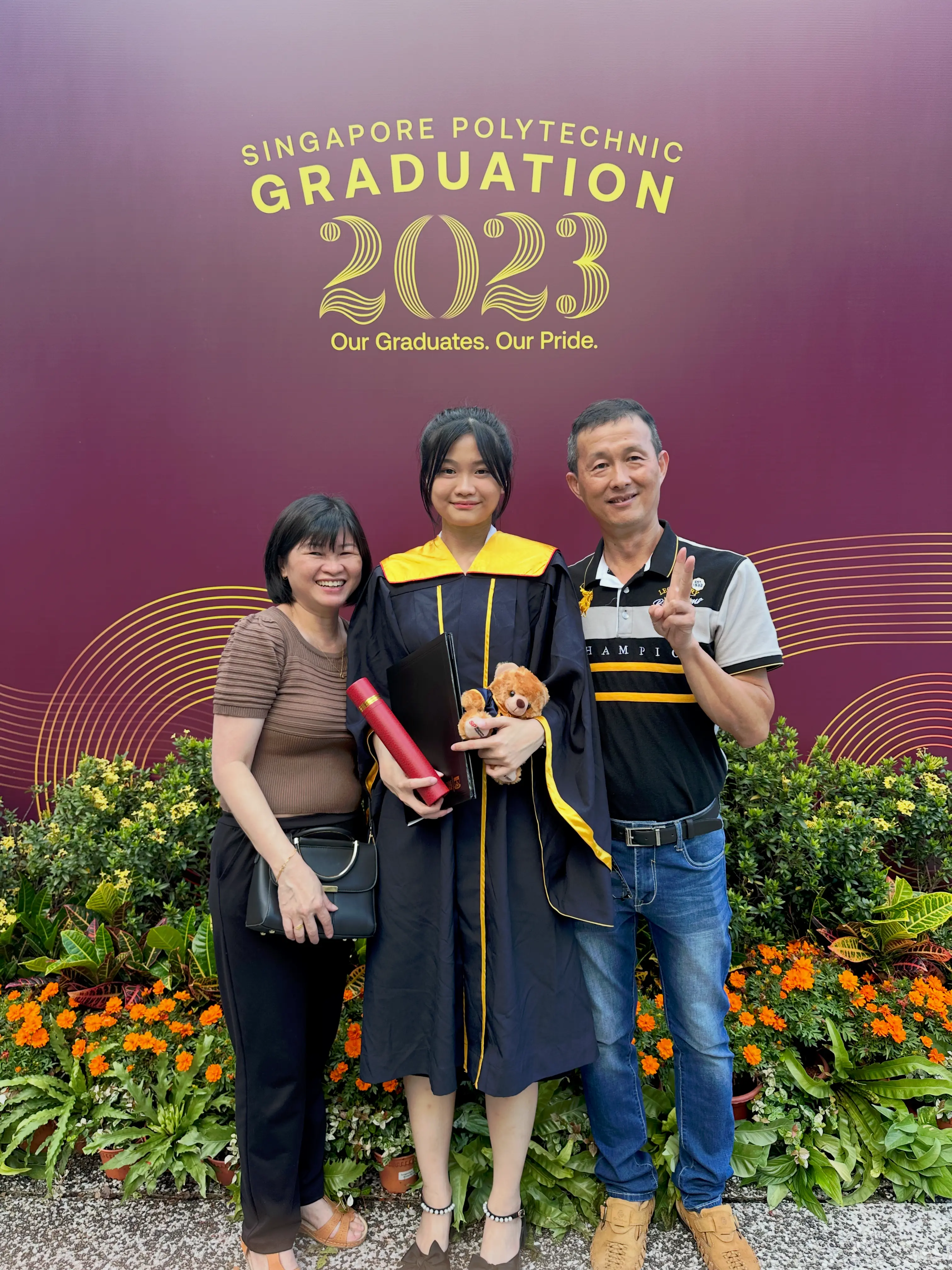 SP Diploma with Merit AY22/23
