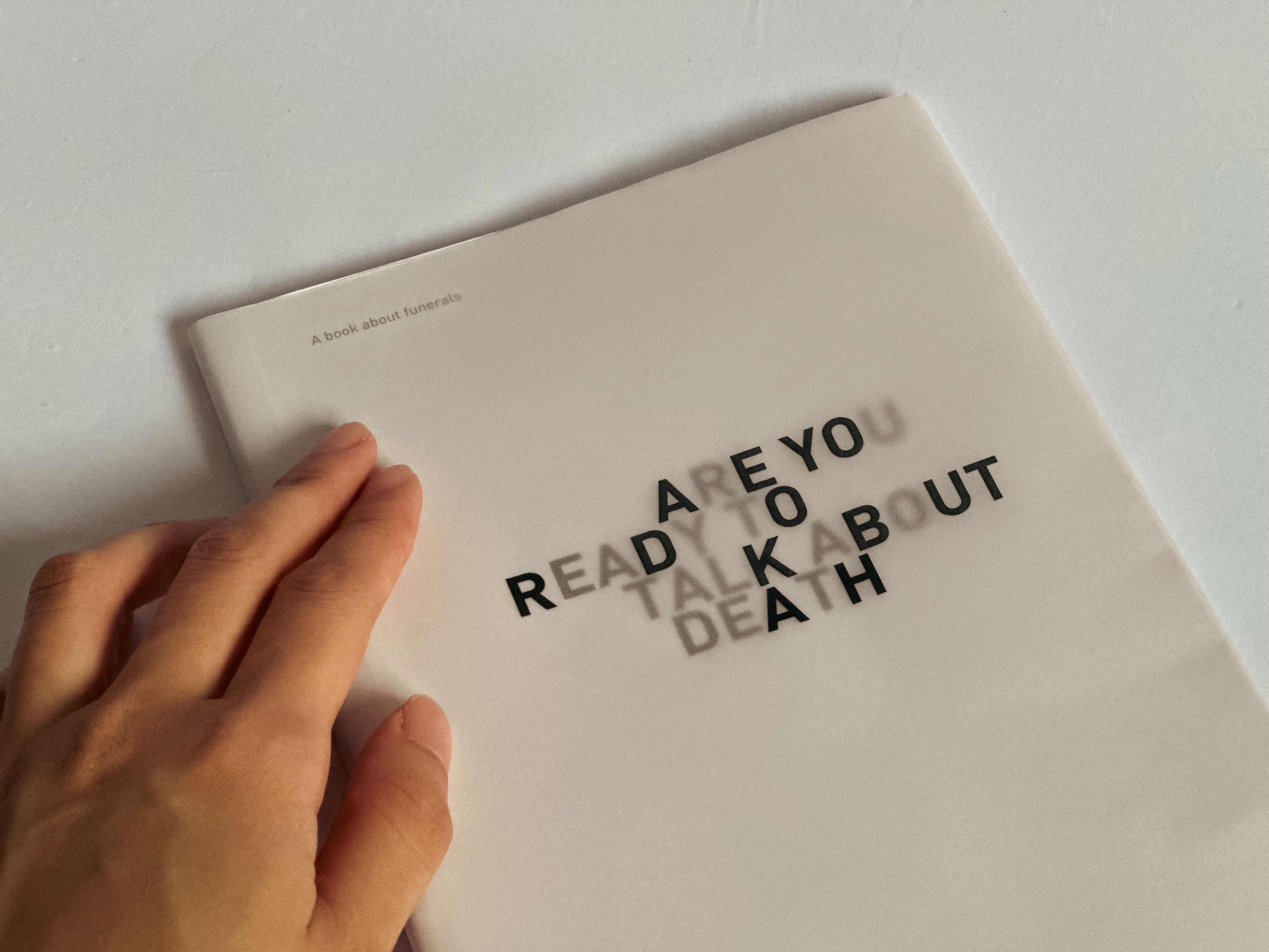 A Book About Death