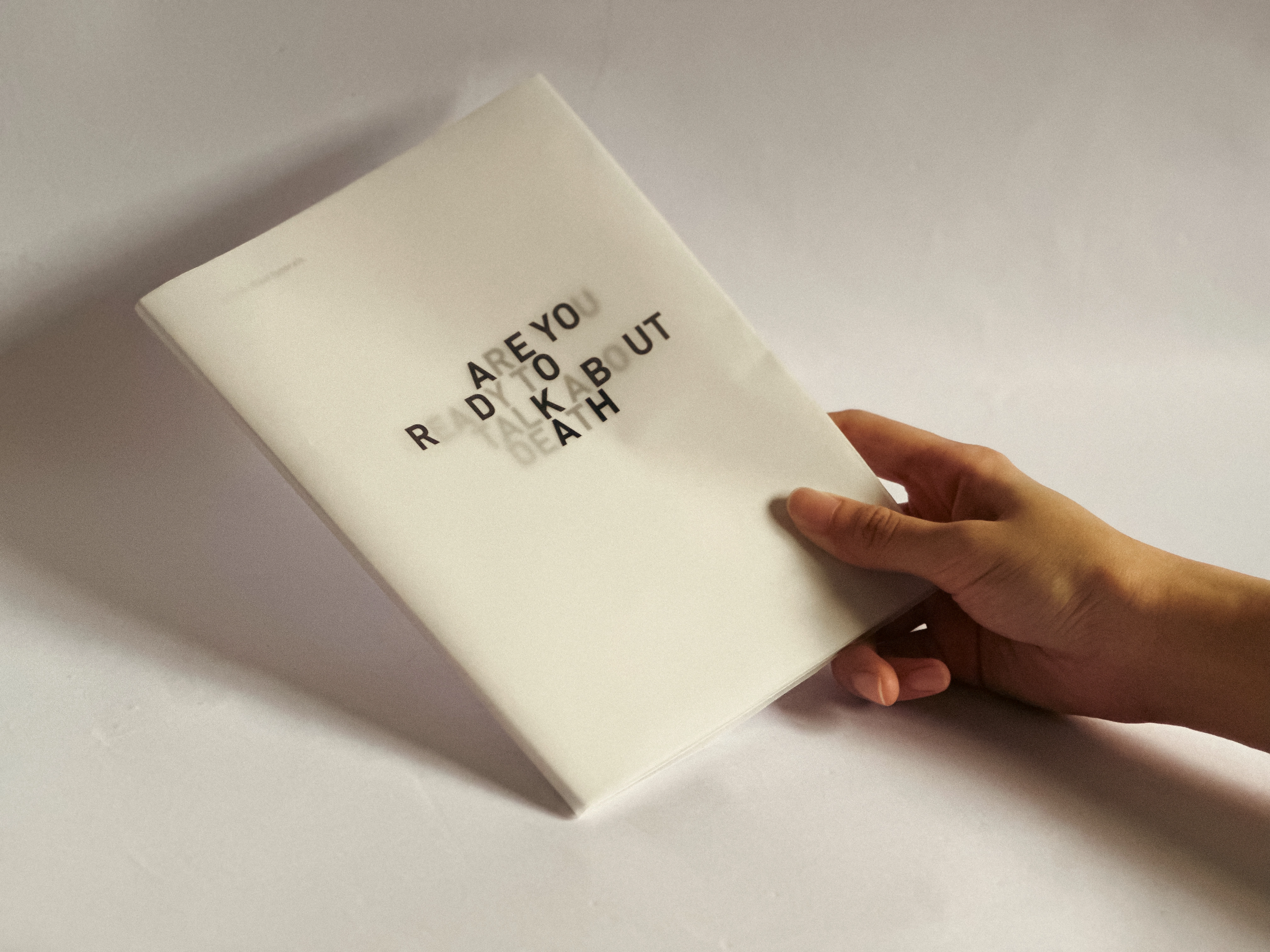 A Book About Death