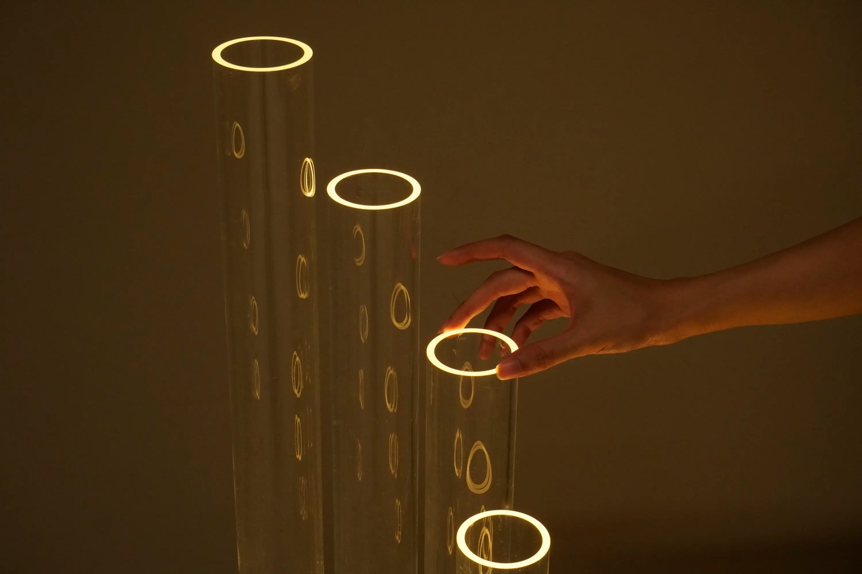 Light As Sculpture